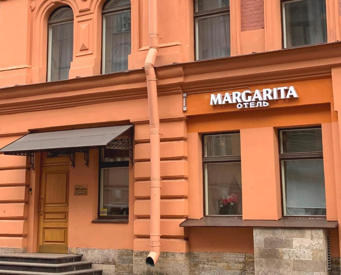 Margarita Hotel サンクトペテルブルク エクステリア 写真